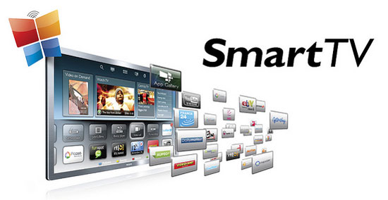 Smart TV покоряет мировой рынок