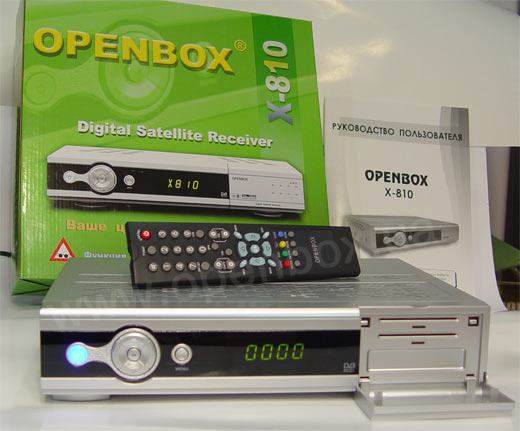 Openbox X-810 v 5.52 fix trik ( irdeto 2 )